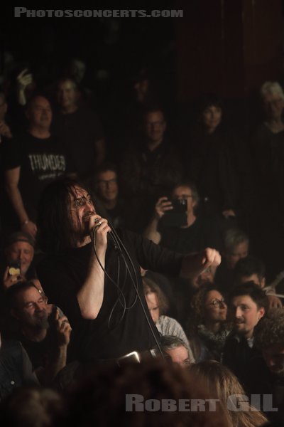 THE DATSUNS - 2025-03-26 - PARIS - La Maroquinerie - 